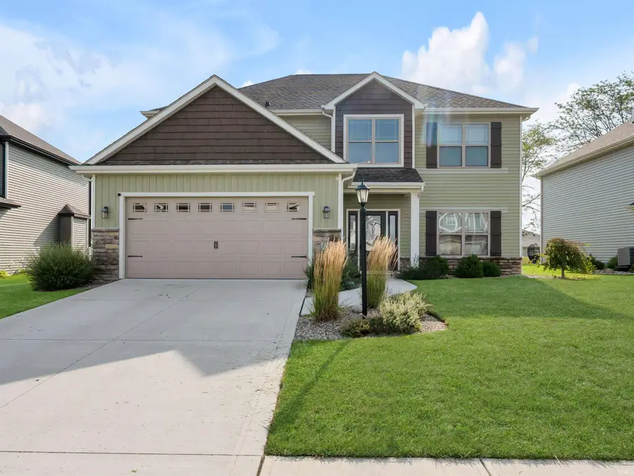 17388 Sonic Court, Huntertown, IN 46748 - #2
