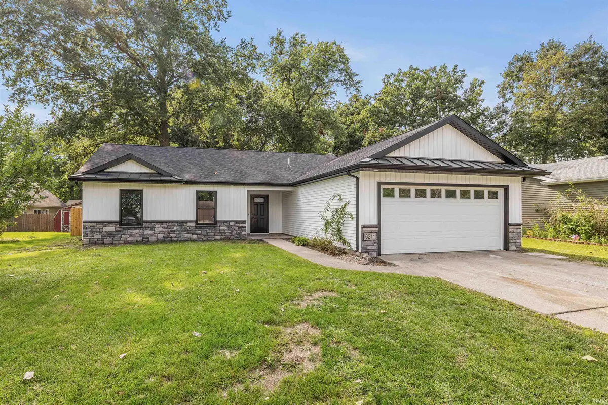 6211 Brandonwood Lane, Fort Wayne, IN 46835 - #1
