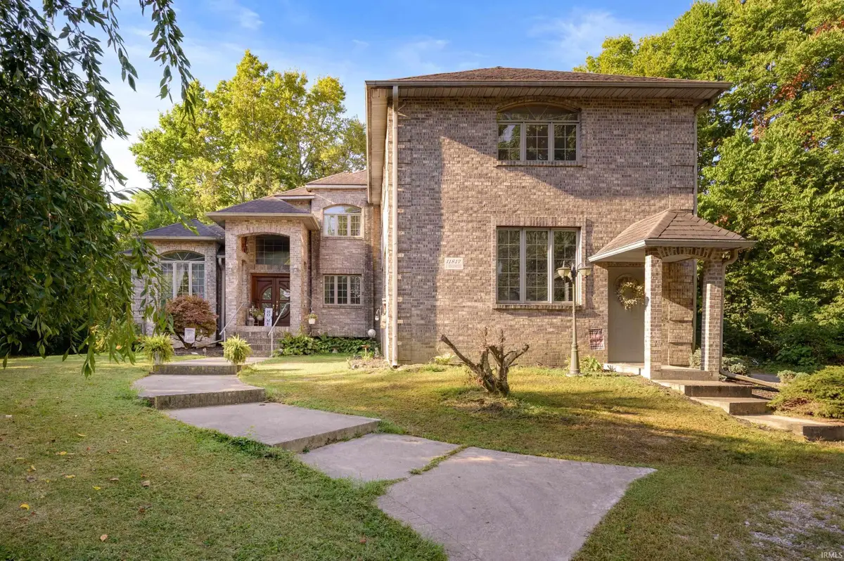 11817 E Edgewater Road, Albany, IN 47320 - #1