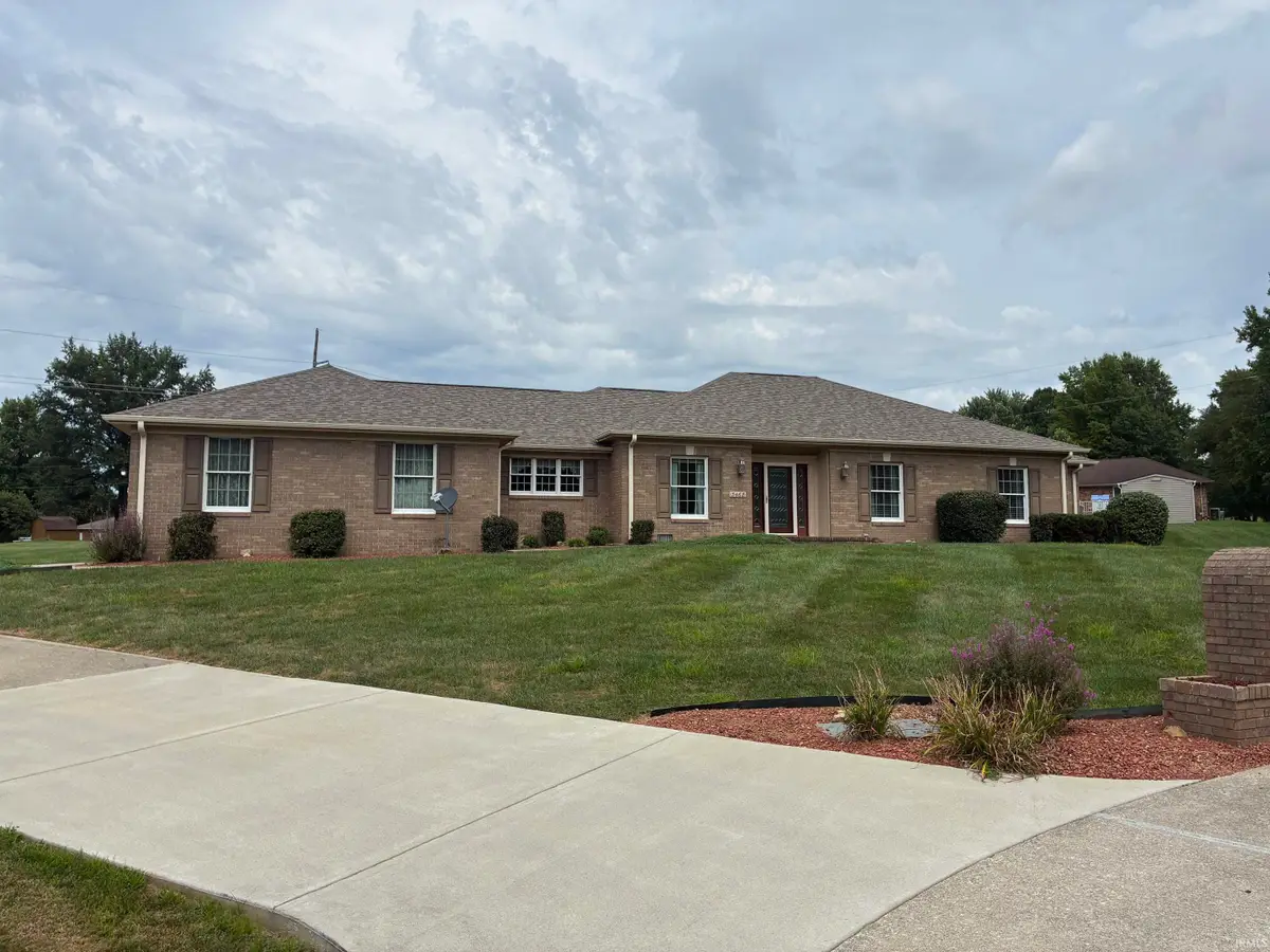 3468 E Stoneybrook Court, Vincennes, IN 47591 - #1
