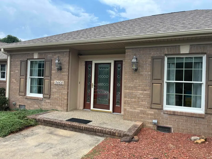 3468 E Stoneybrook Court, Vincennes, IN 47591 - #3