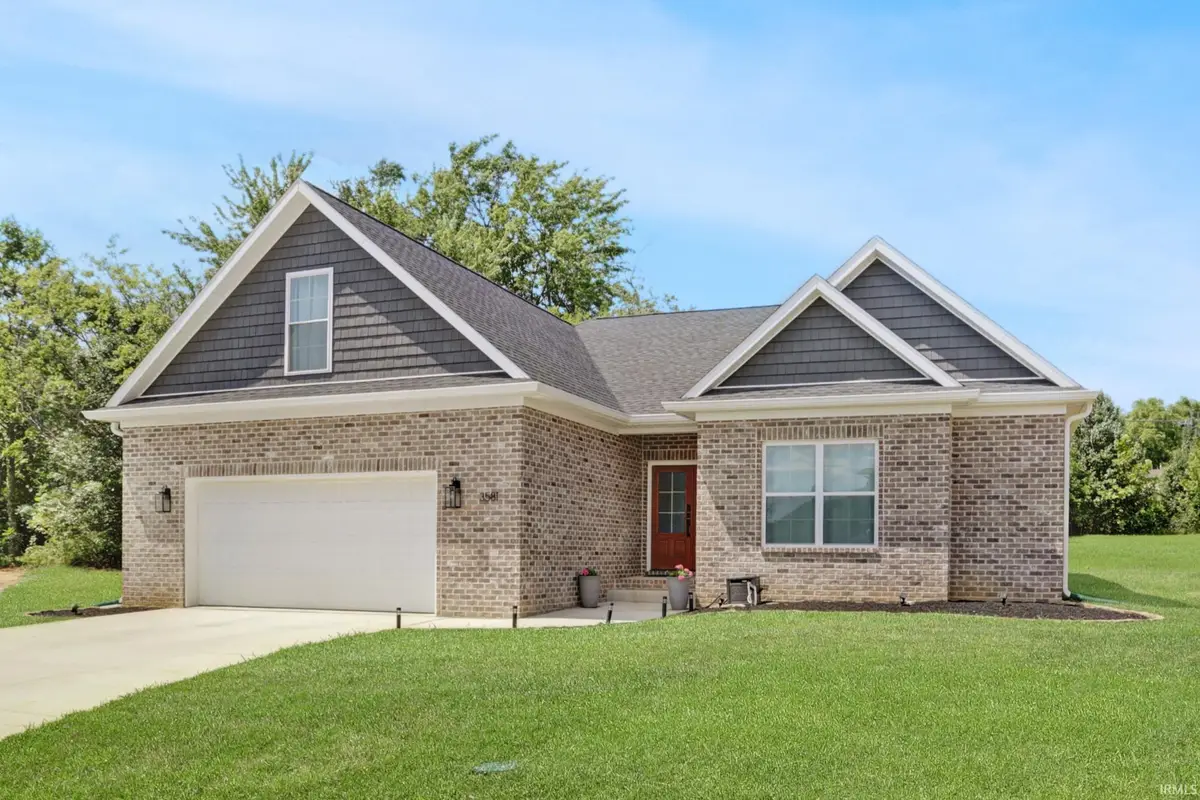 3581 Sand Drive, Newburgh, IN 47630 - #1