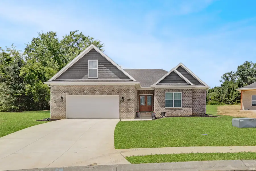 3581 Sand Drive, Newburgh, IN 47630 - #2