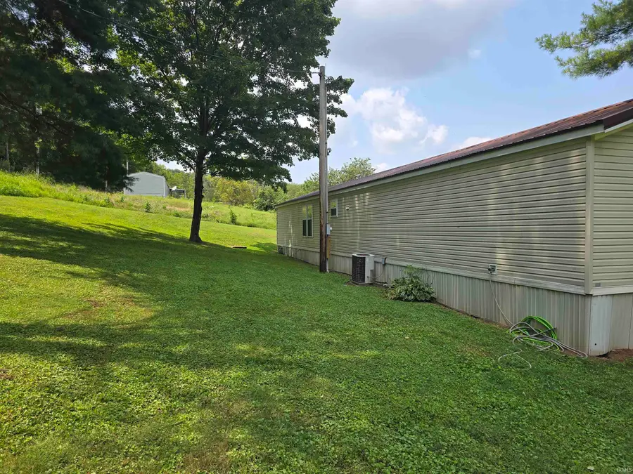7631 W Campground Road, Eckerty, IN 47116 - #3