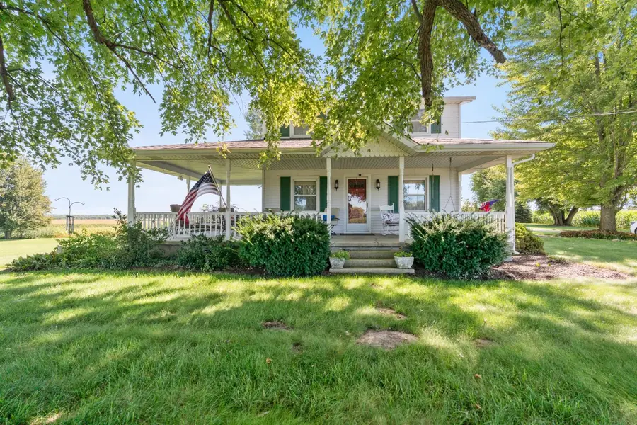 2878 S 775 West Road, Mentone, IN 46539 - #2