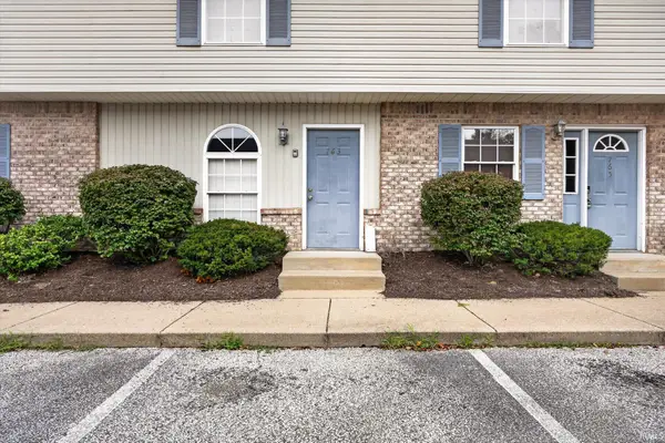 763 E Sherwood Hills Drive, Bloomington, IN 47401