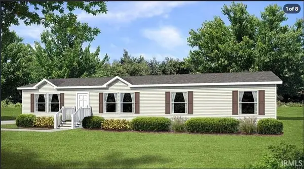 15318 N 1350 E Street, Odon, IN 47562