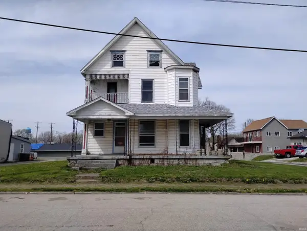 117 E Main Street, Van Buren, IN 46991