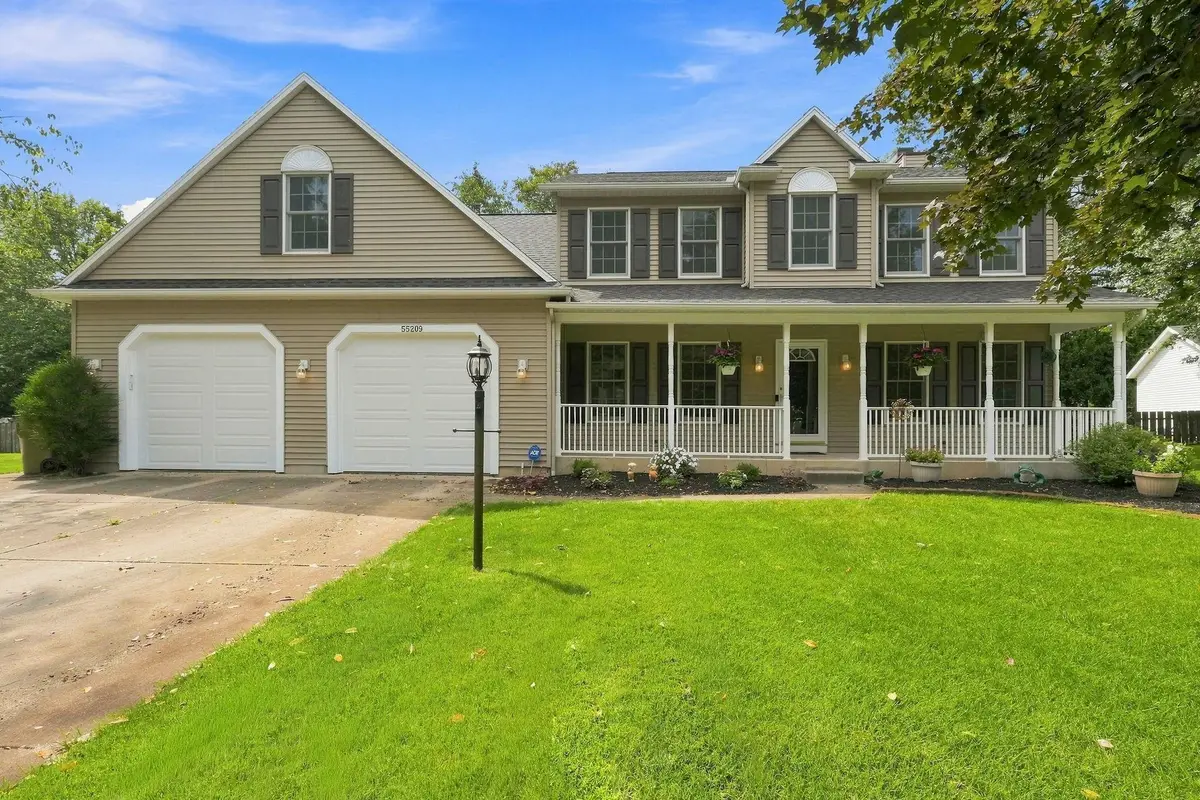55209 Birchfield Court, Osceola, IN 46561 - #1
