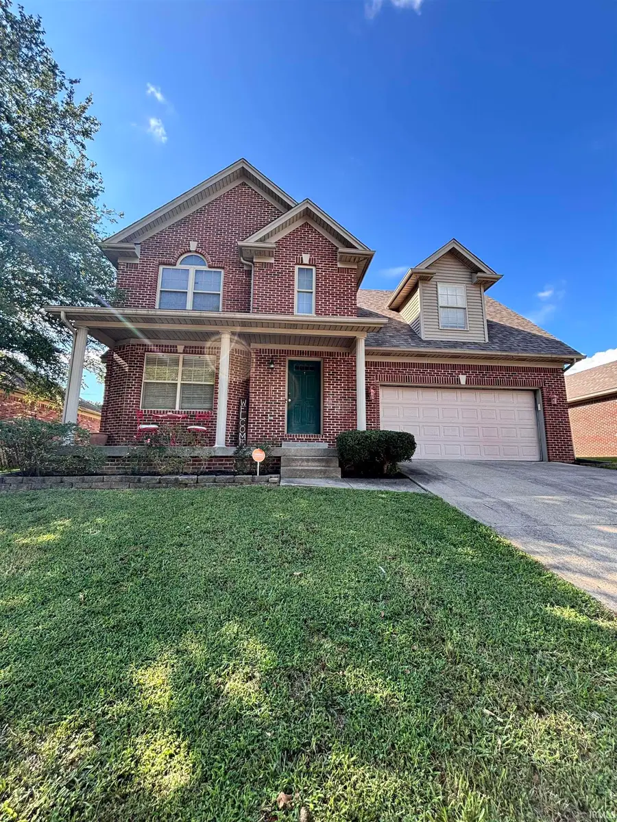 1714 Sterling Oaks Drive, Sellersburg, IN 47172 - #2