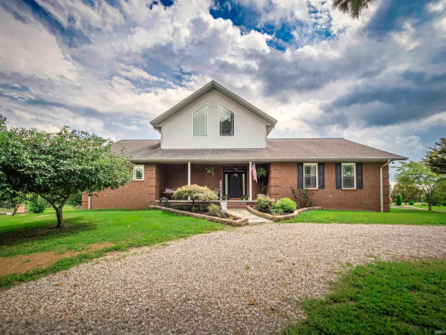 10551 Downen Road, Wadesville, IN 47638 - #2