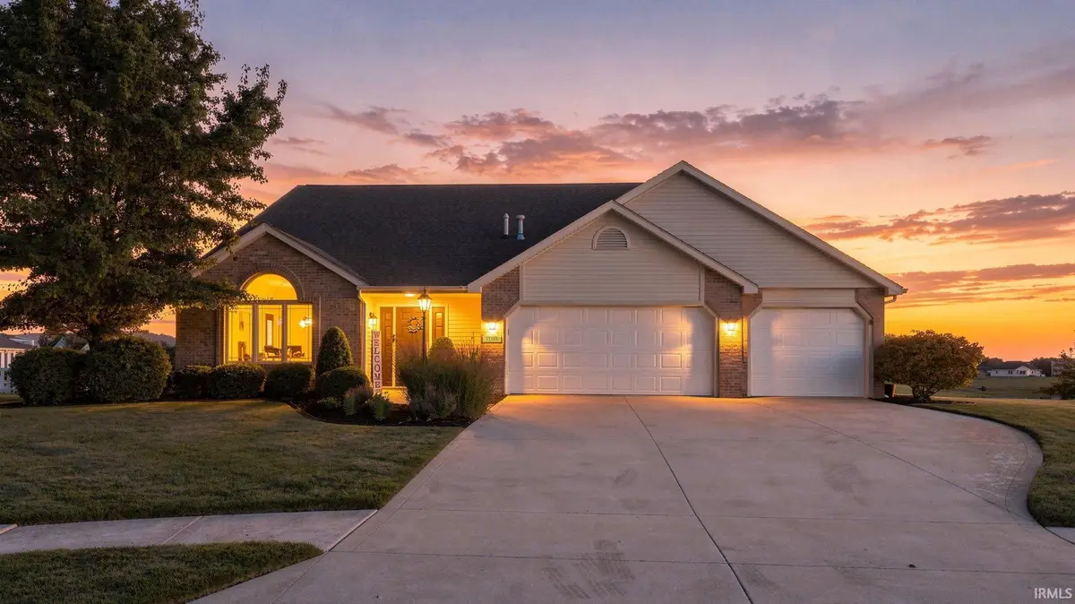 12303 Cliff View Court, Fort Wayne, IN 46818 - #1