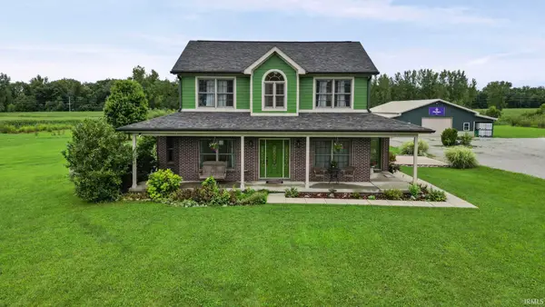 2357 E County Rd 400 S, Clayton, IN 46118