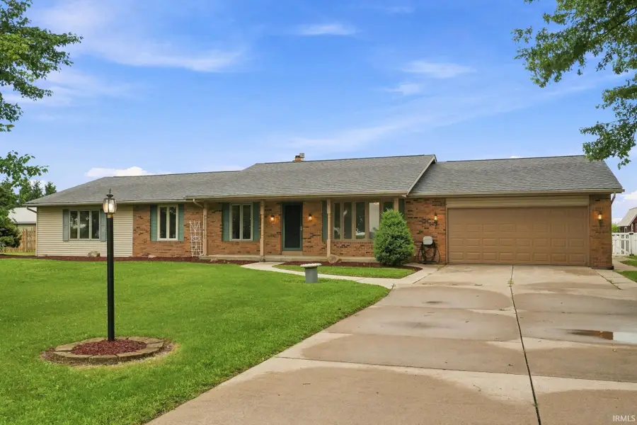 15135 Scipio Road, Harlan, IN 46743 - #2