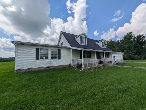 7234 N 100, Montpelier, IN 47359
