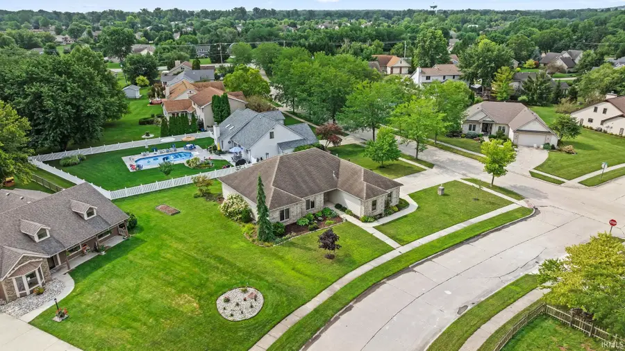 9429 Fireside Court, Fort Wayne, IN 46804 - #2