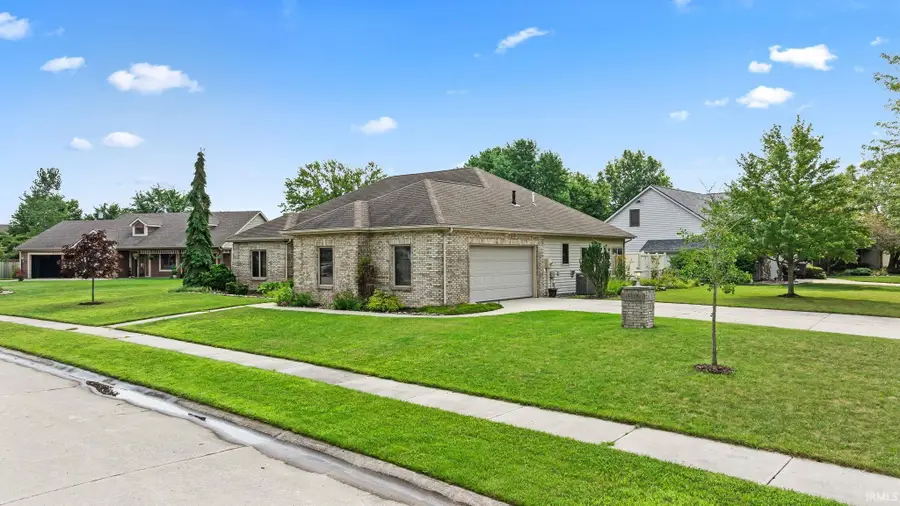 9429 Fireside Court, Fort Wayne, IN 46804 - #3