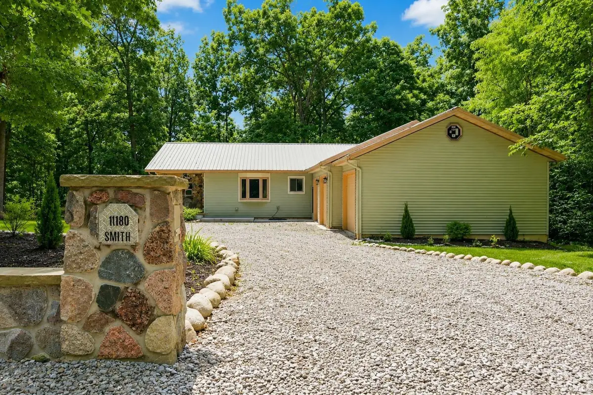 1080 North Shore Drive, Rome City, IN 46784 - #1