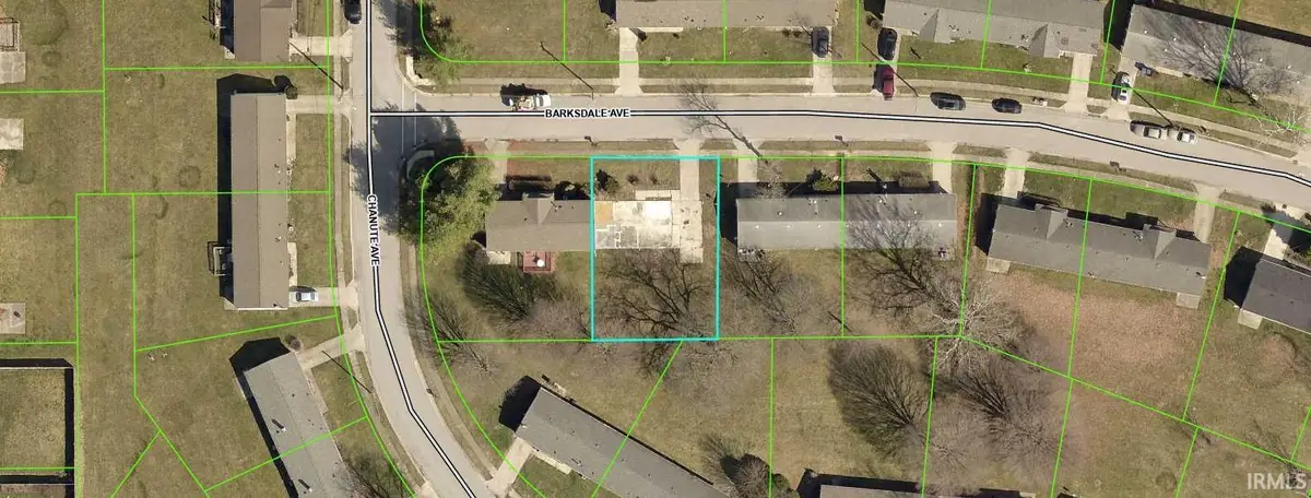 1169 Barksdale Avenue, Peru, IN 46970 - #1