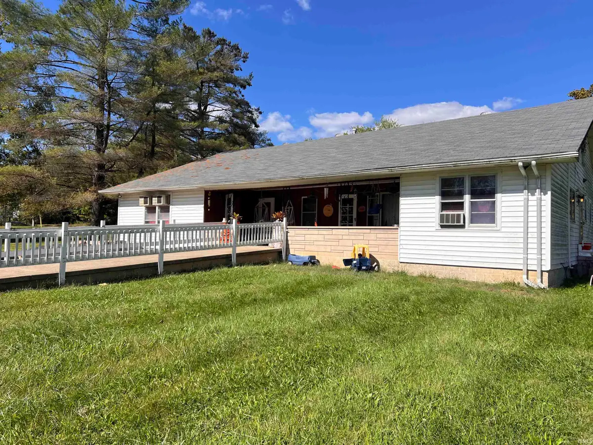 25 Jefferson Street, Heltonville, IN 47436 - #1
