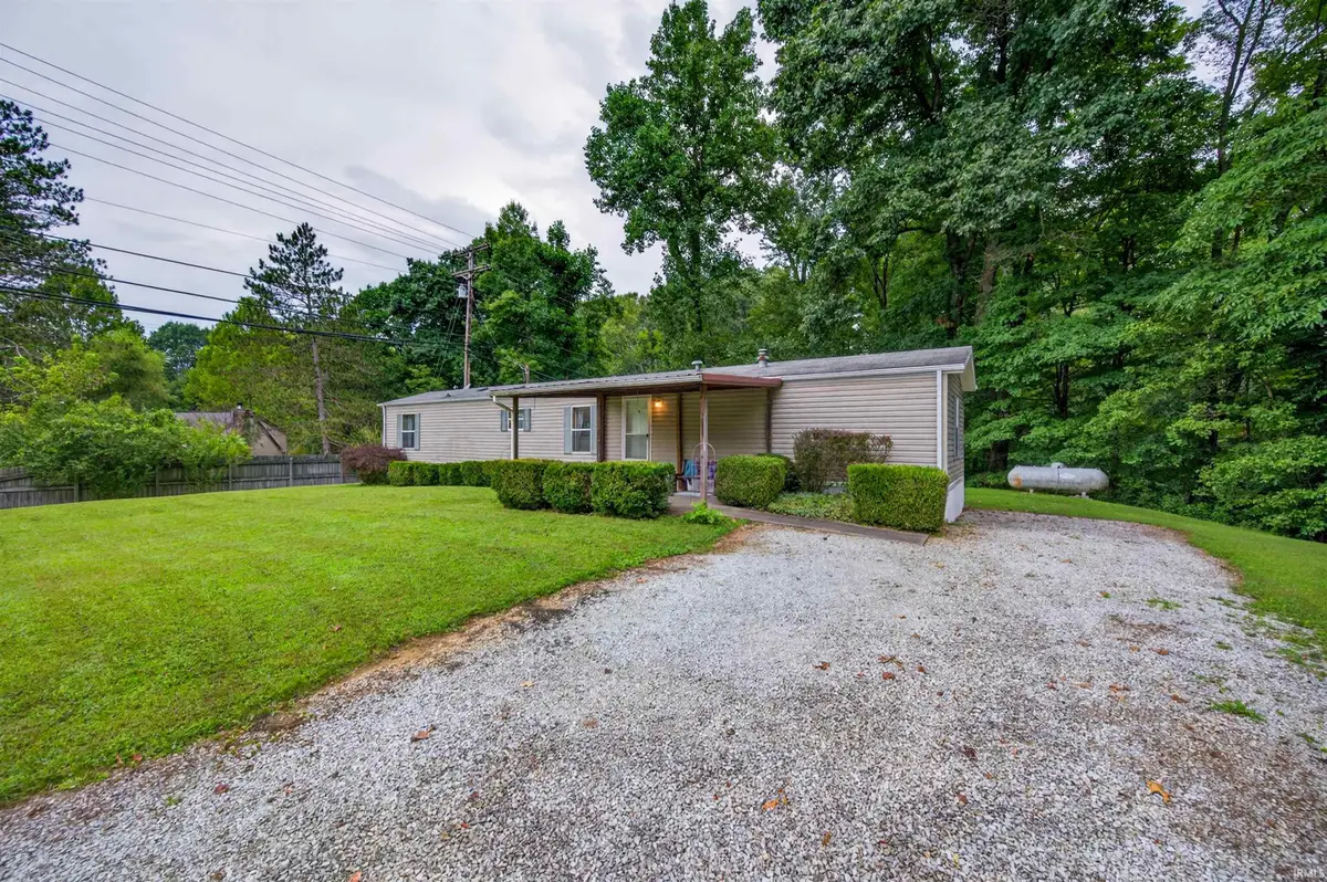 4858 South Shore Drive, Jackson, IN 47468 - #1