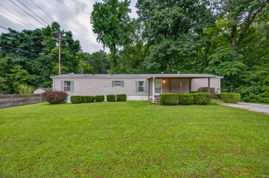 4858 South Shore Drive, Jackson, IN 47468 - #3