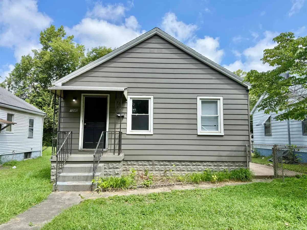 1040 Covert Avenue, Evansville, IN 47714 - #1