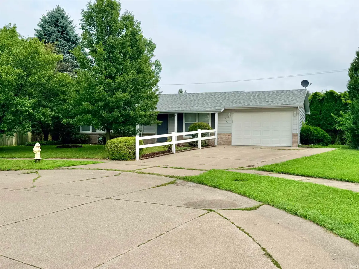1517 Knoll Crest Drive, Kendallville, IN 46755 - #1