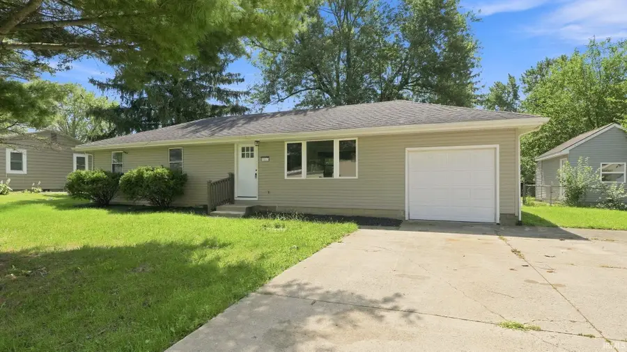 1817 Klug Drive, Fort Wayne, IN 46818 - #2