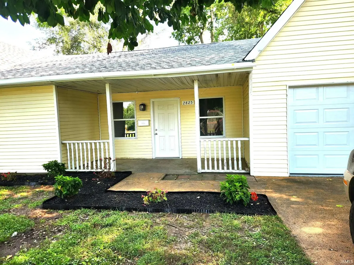 2825 Park Street, Terre Haute, IN 47803 - #1