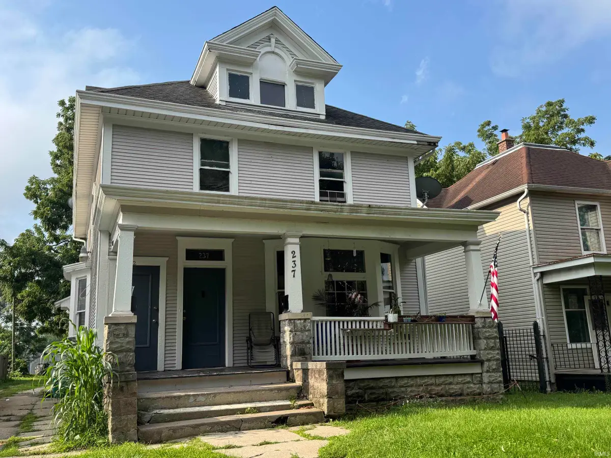 237 W Leith Street, Fort Wayne, IN 46807 - #1