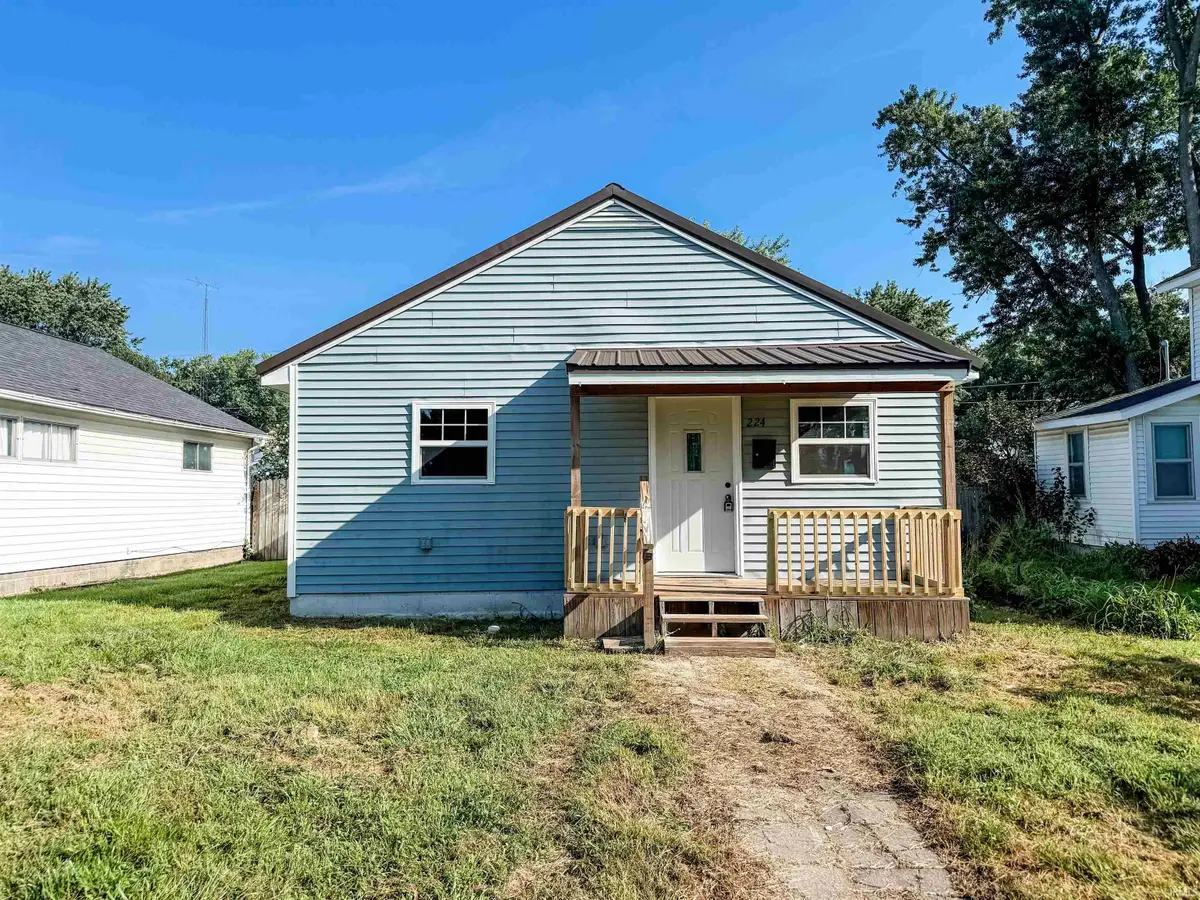 224 Madison Avenue, Peru, IN 46970 - #1