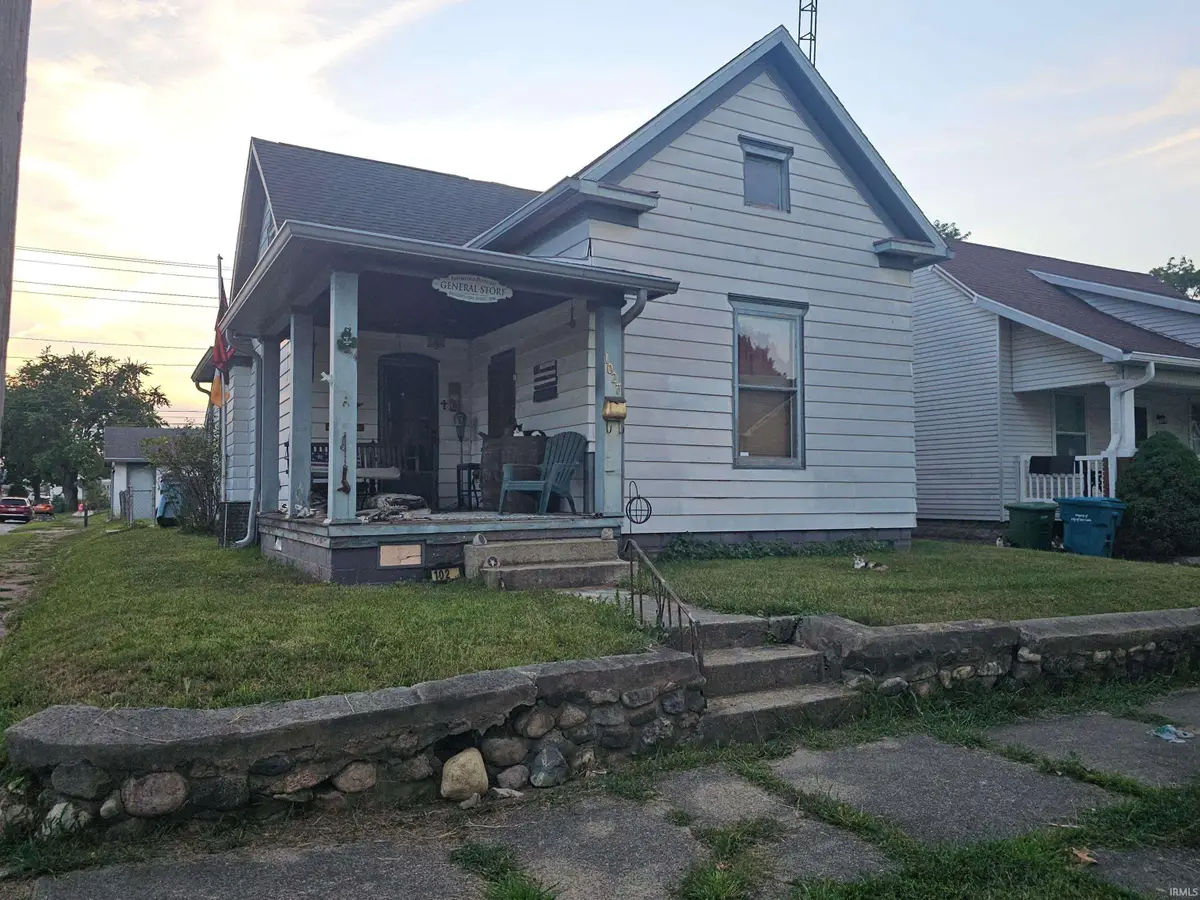 1027 S 17th Street, New Castle, IN 47362 - #1