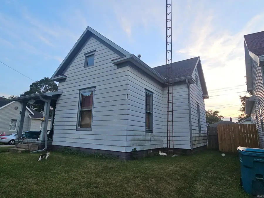 1027 S 17th Street, New Castle, IN 47362 - #2