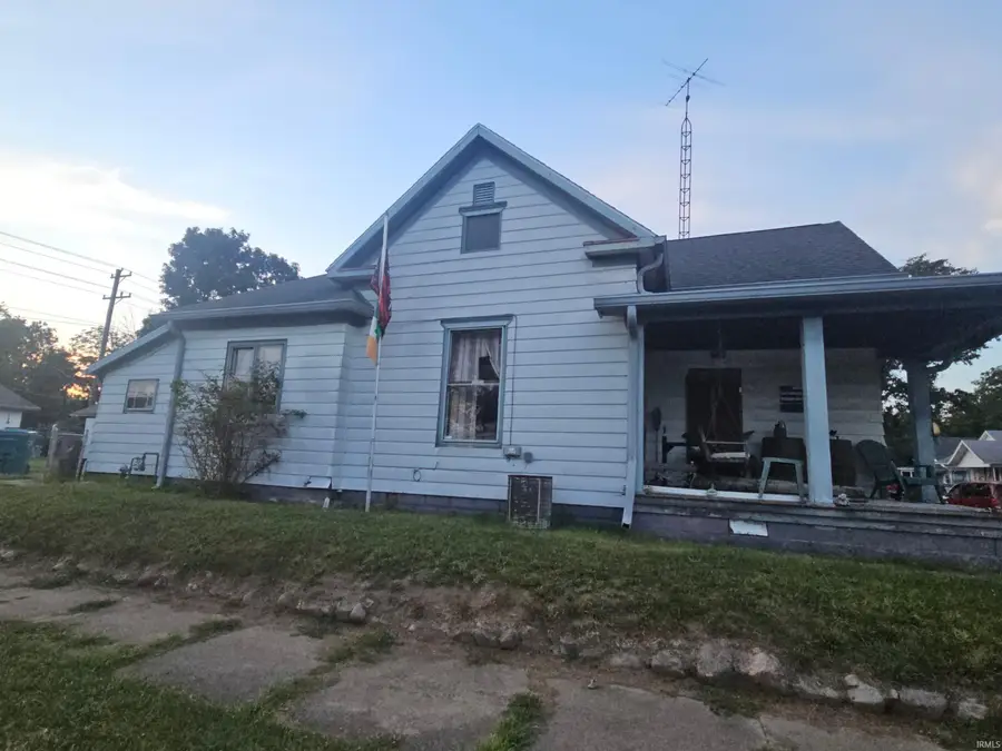 1027 S 17th Street, New Castle, IN 47362 - #3