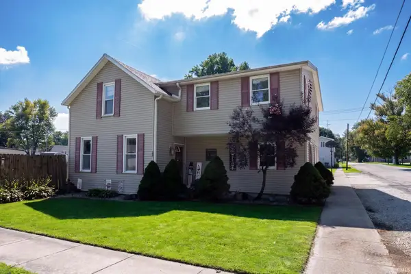 509 N Thayer Street, Bourbon, IN 46504