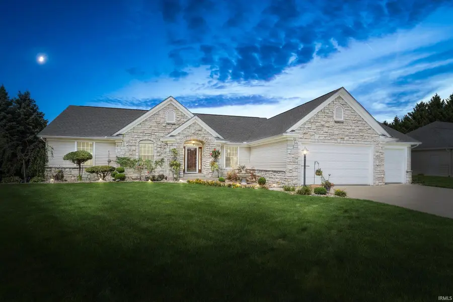 19835 Hidden Meadow Trail, Goshen, IN 46528 - #2