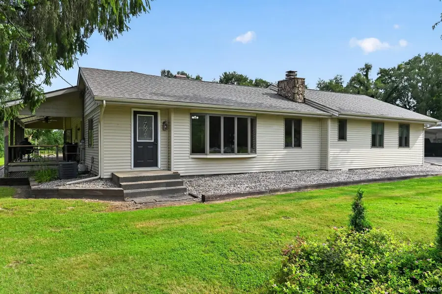 2882 E State Road 2, Rolling Prairie, IN 46371 - #2