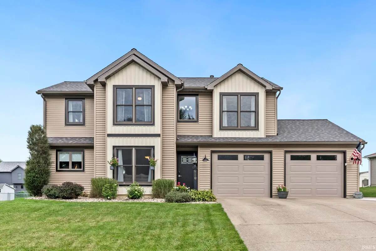610 Timberlane Drive, Kendallville, IN 46755 - #1