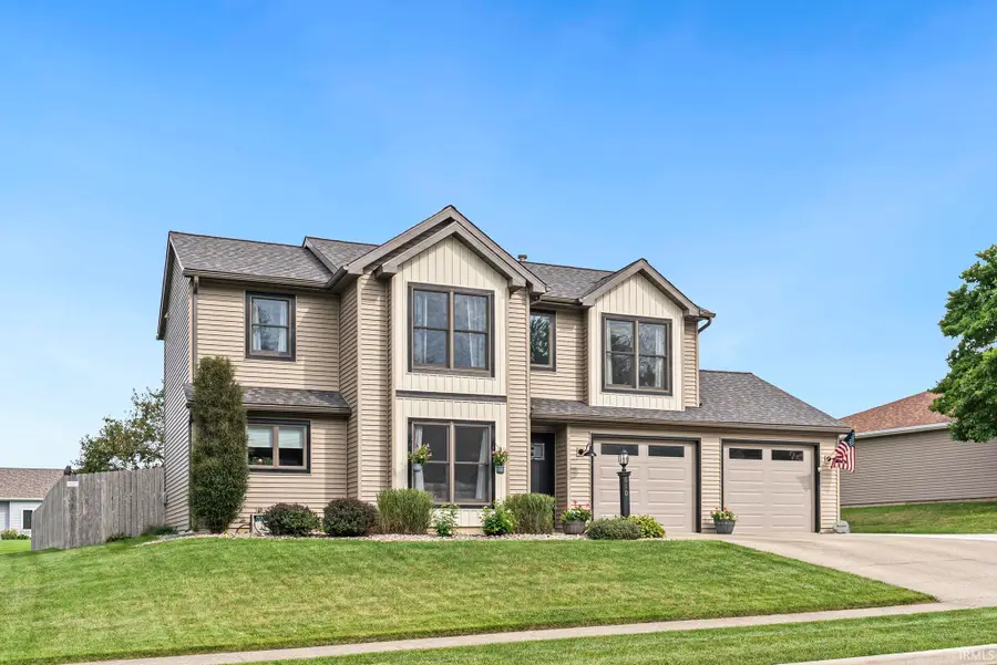 610 Timberlane Drive, Kendallville, IN 46755 - #2