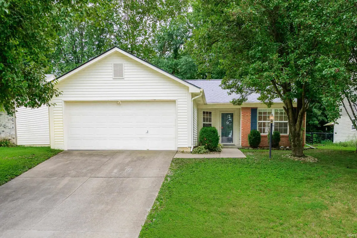 1529 W Edinburgh Bend, Bloomington, IN 47403 - #1