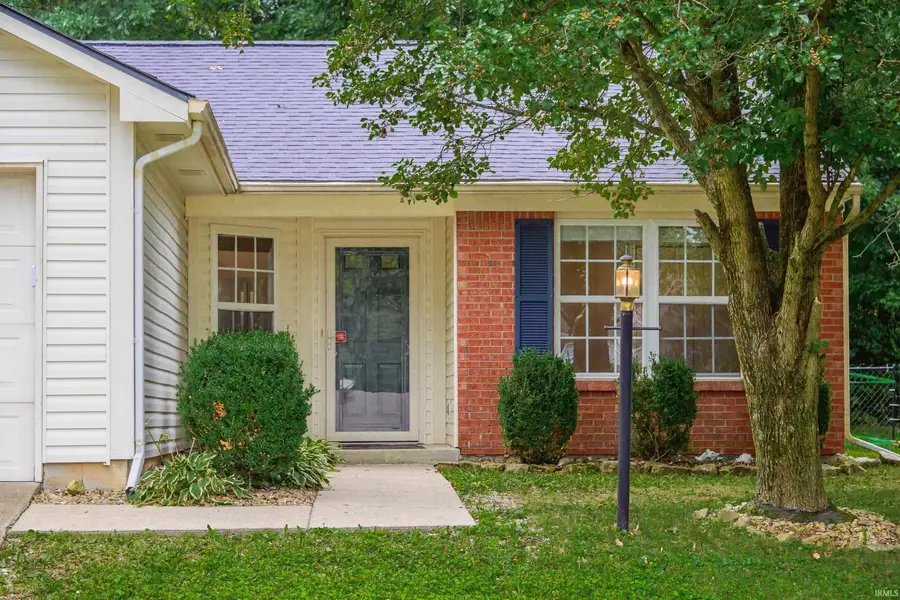1529 W Edinburgh Bend, Bloomington, IN 47403 - #2