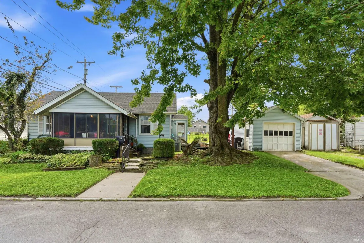 417 Clayton Avenue, Fort Wayne, IN 46808 - #1