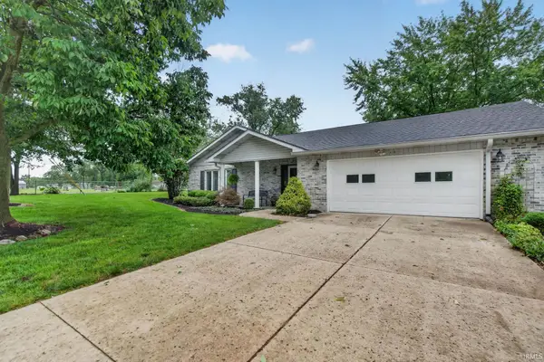 416 N County Road 25 West, New Castle, IN 47362