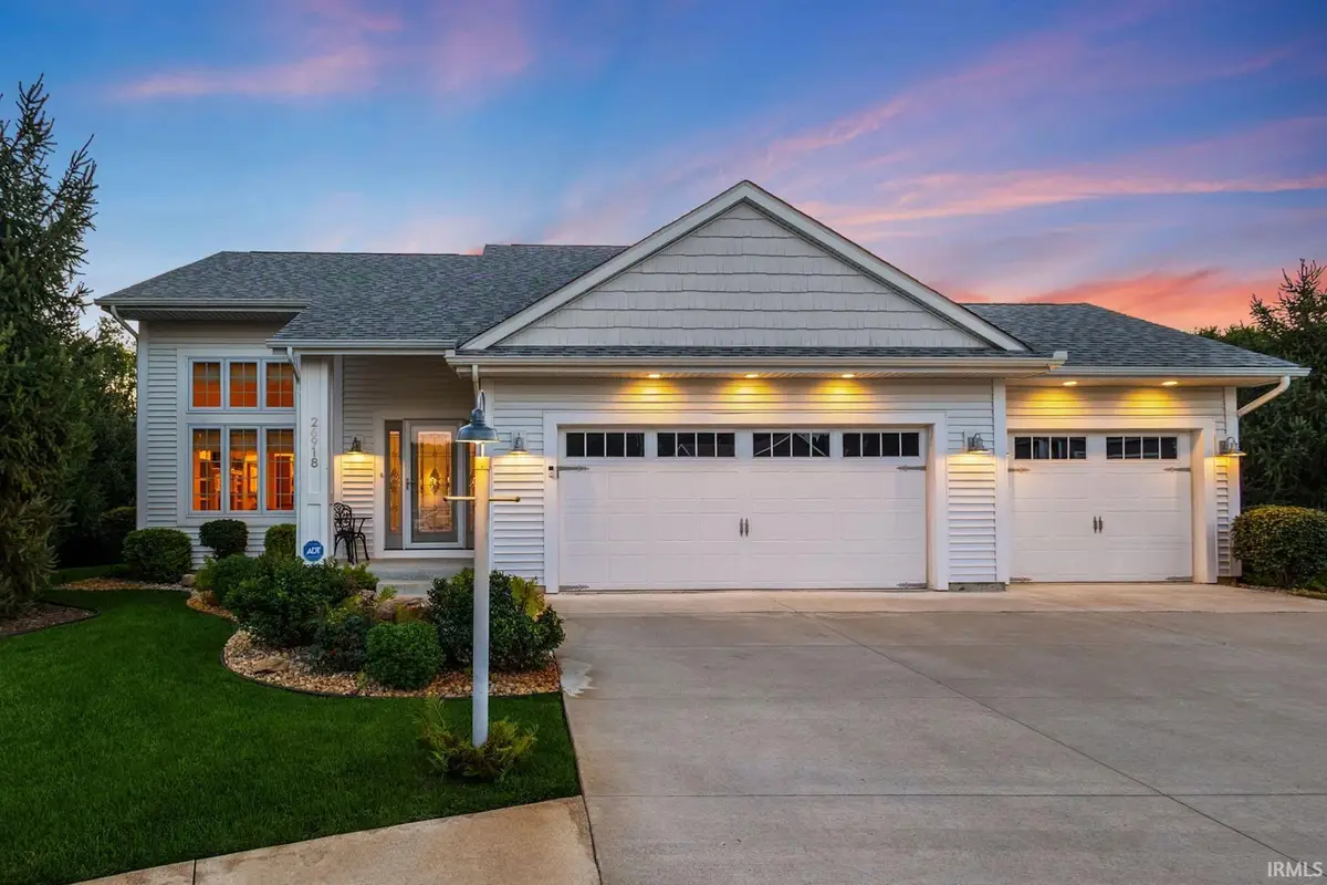 26918 Mc Arthur Court, South Bend, IN 46628 - #1