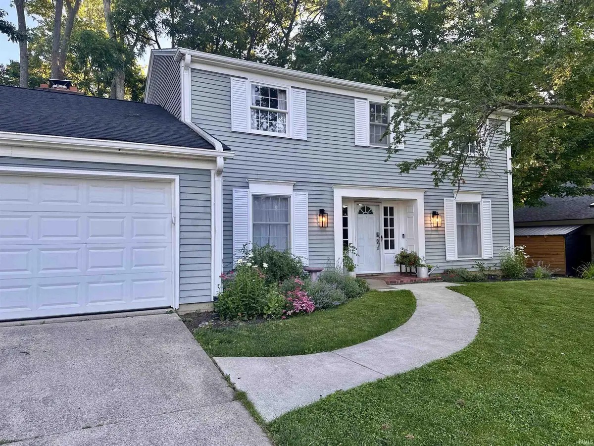 1317 Chanterelle Drive, Fort Wayne, IN 46845 - #1