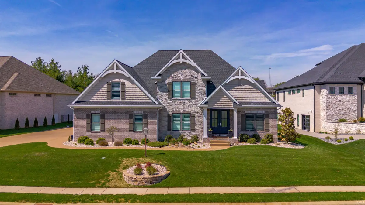 1087 Lakefield Drive, Newburgh, IN 47630 - #1