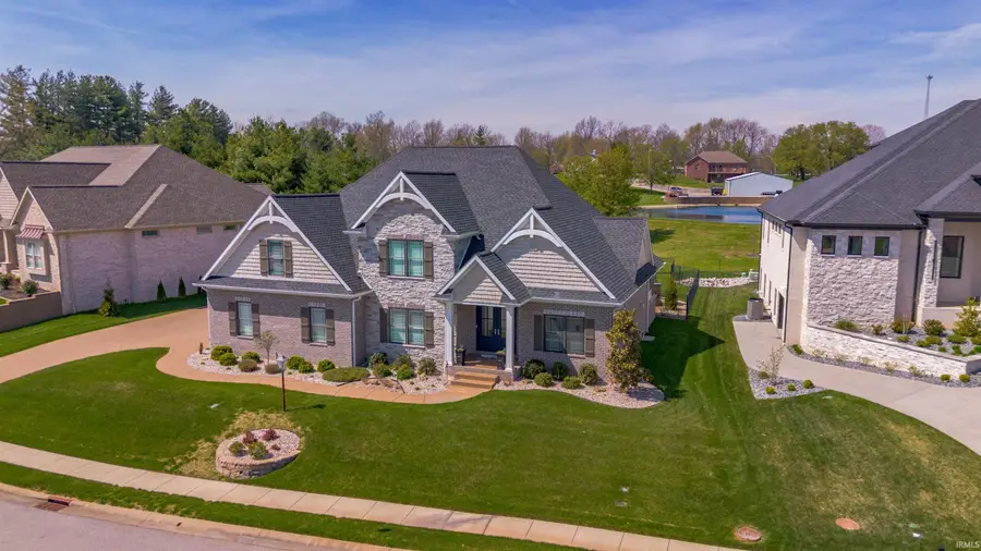 1087 Lakefield Drive, Newburgh, IN 47630 - #2