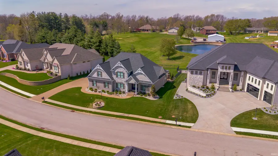 1087 Lakefield Drive, Newburgh, IN 47630 - #3