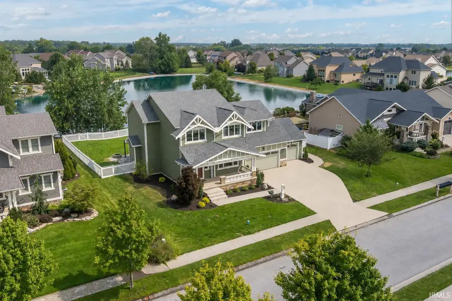 14530 Sandstone Drive, Fort Wayne, IN 46814 - #2